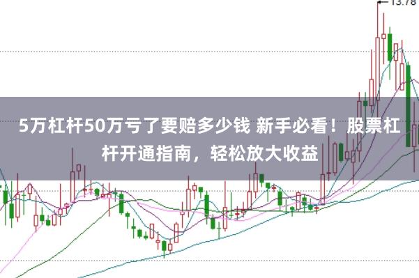 5万杠杆50万亏了要赔多少钱 新手必看！股票杠杆开通指南，轻松放大收益