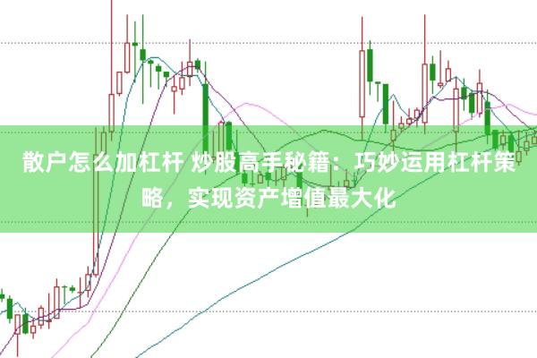 散户怎么加杠杆 炒股高手秘籍：巧妙运用杠杆策略，实现资产增值最大化
