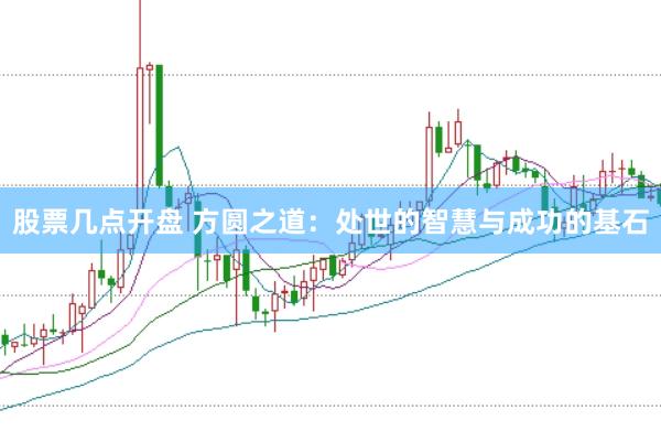 股票几点开盘 方圆之道：处世的智慧与成功的基石