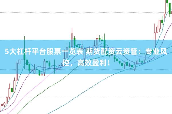 5大杠杆平台股票一览表 期货配资云资管：专业风控，高效盈利！