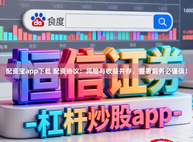 配资宝app下载 配资协议：风险与收益并存，签署前务必谨慎！