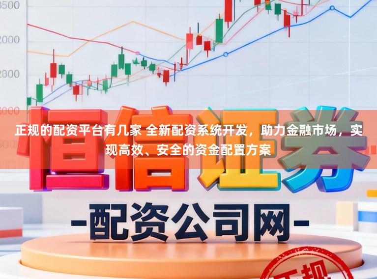 正规的配资平台有几家 全新配资系统开发,助力金融市场,实现高效、安全的资金配置方案