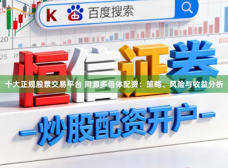 十大正规股票交易平台 同源多倍体配资：策略、风险与收益分析