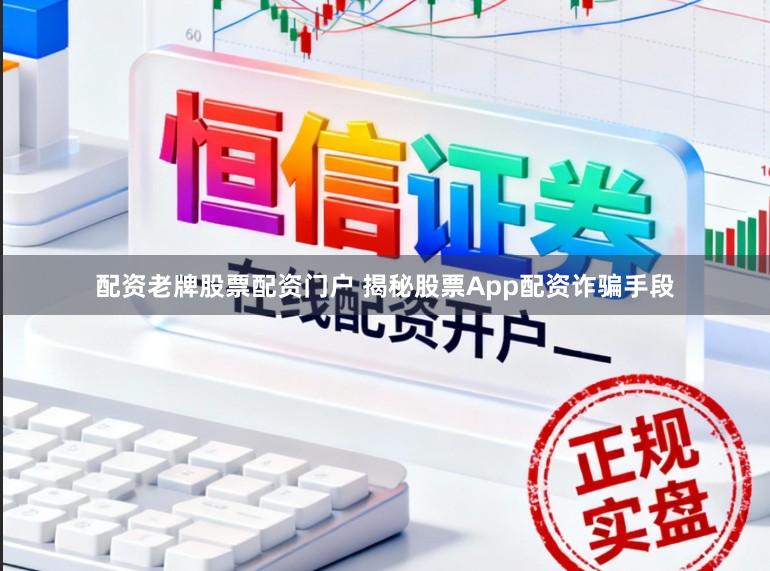 配资老牌股票配资门户 揭秘股票App配资诈骗手段