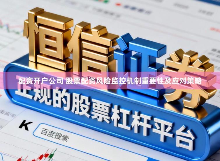配资开户公司 股票配资风险监控机制重要性及应对策略