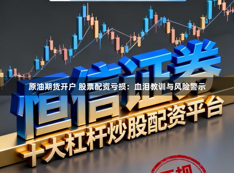原油期货开户 股票配资亏损：血泪教训与风险警示