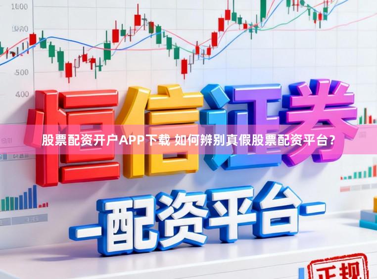 股票配资开户APP下载 如何辨别真假股票配资平台?