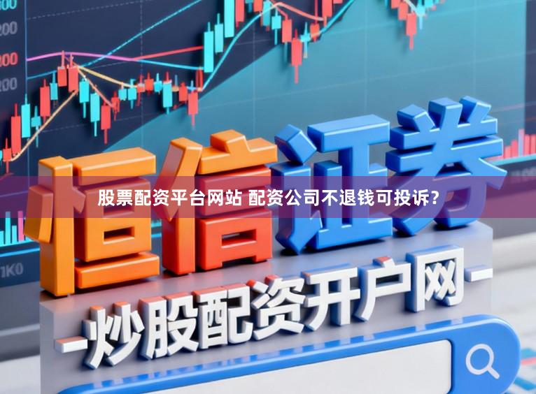股票配资平台网站 配资公司不退钱可投诉？