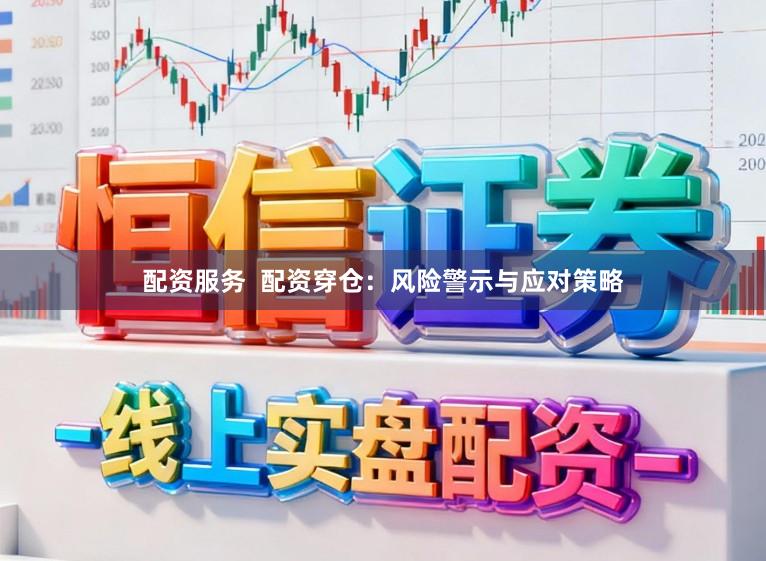 配资服务  配资穿仓：风险警示与应对策略